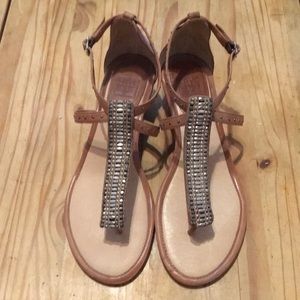 Frye sandal